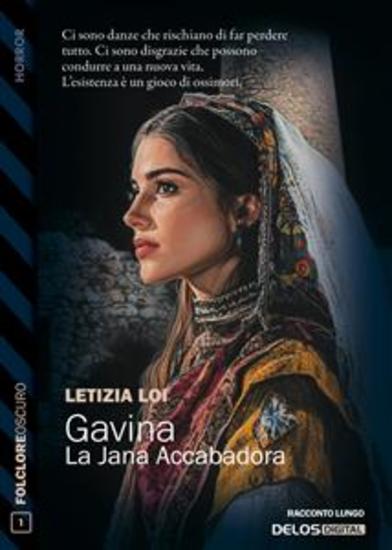 Gavina la jana accabbadora - cover