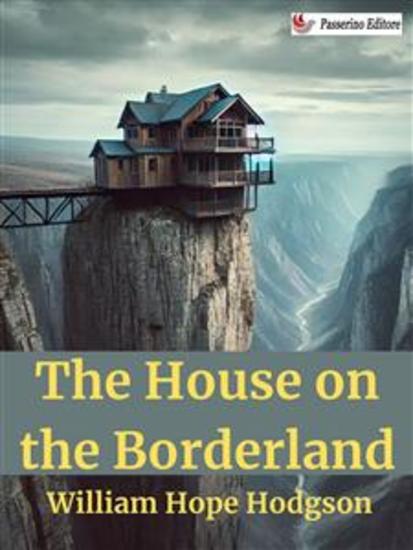 The House on the Borderland - cover