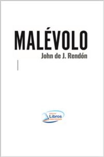Malévolo - cover