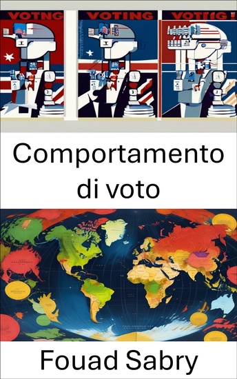 Comportamento di voto - Modelli e influenze nell'elettorato - cover