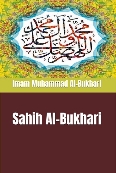 Sahih Al-Bukhari - cover