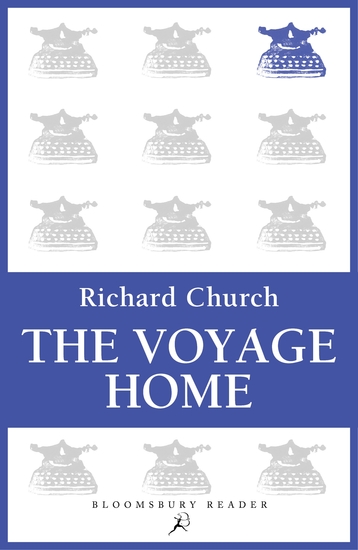The Voyage Home - cover