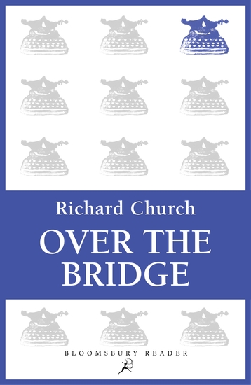 Over the Bridge - An Essay in Autobiography - cover