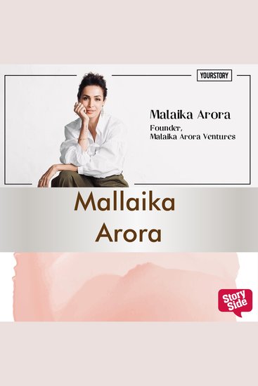Mallaika Arora - cover
