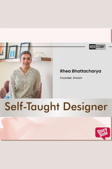 Self-Taught Designer - cover