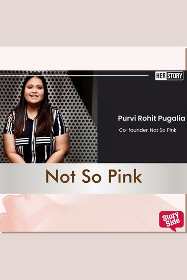 Not So Pink - cover