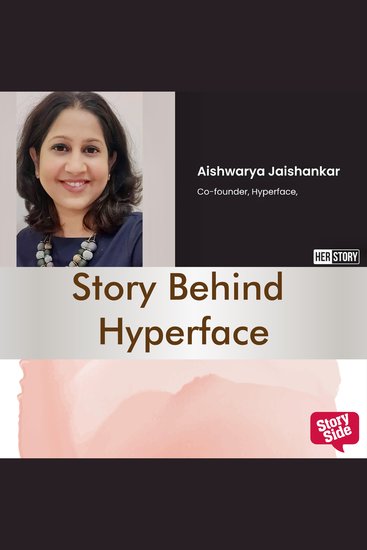 Story Behind Hyperface - cover