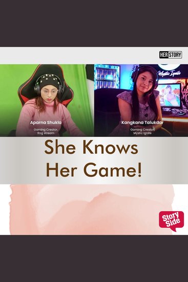 She Knows Her Game - cover