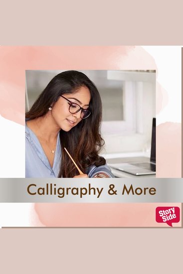 Calligraphy and More - cover