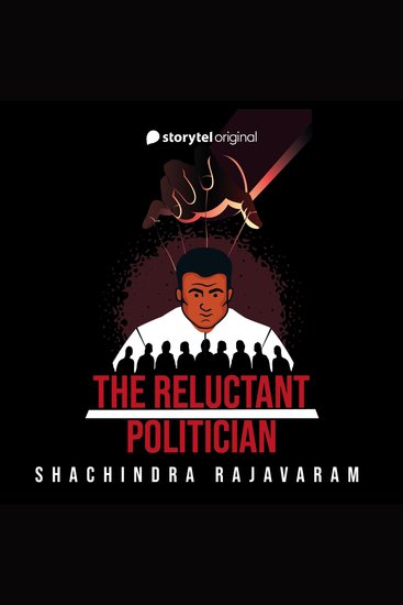 The Reluctant Politician - cover