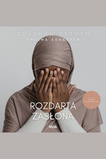 Rozdarta zasłona - cover