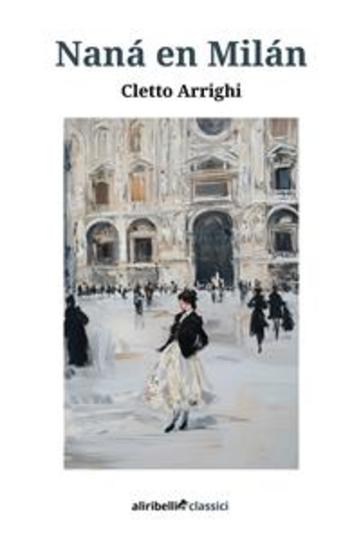 Naná en Milán - cover