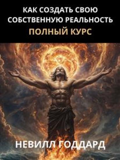 Как создать свою собственную реальность - Полный курс - cover