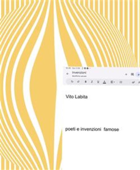 Poeti e invenzioni famose - cover