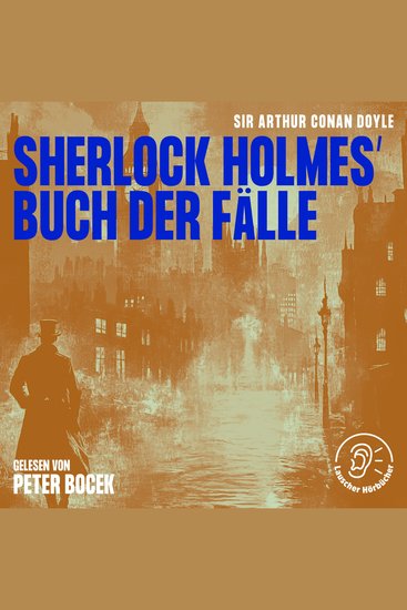Sherlock Holmes' Buch der Fälle - cover