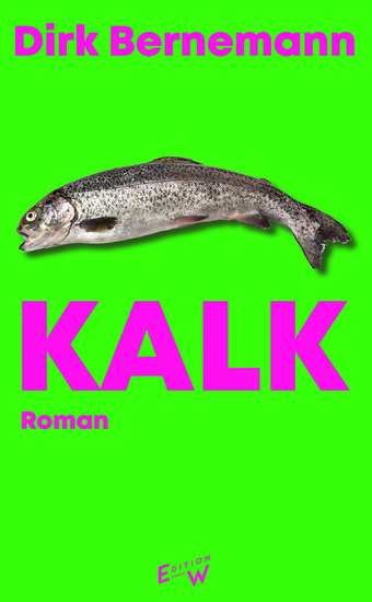 Kalk - Roman - cover