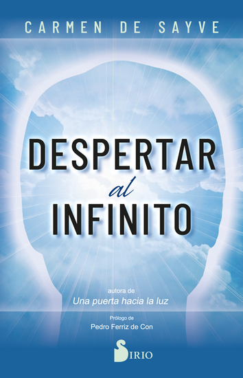Despertar al infinito - cover