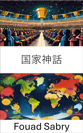 国家神話 - アイデンティティと権力の根源を明らかにする - cover