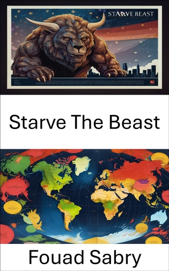 Starve The Beast - Understanding the Dynamics of Governmental Power and Reform - cover