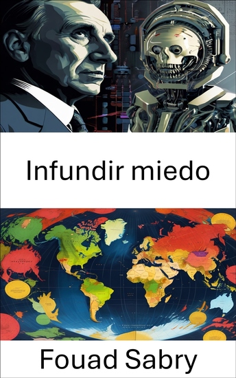 Infundir miedo - Cómo se manipula el miedo para controlar los resultados políticos - cover