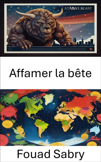 Affamer la bête - Comprendre la dynamique du pouvoir gouvernemental et de la réforme - cover
