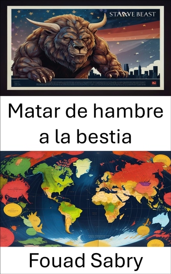 Matar de hambre a la bestia - Comprender la dinámica del poder gubernamental y la reforma - cover