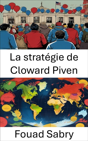 La stratégie de Cloward Piven - Une approche radicale du changement social et de la réforme politique - cover