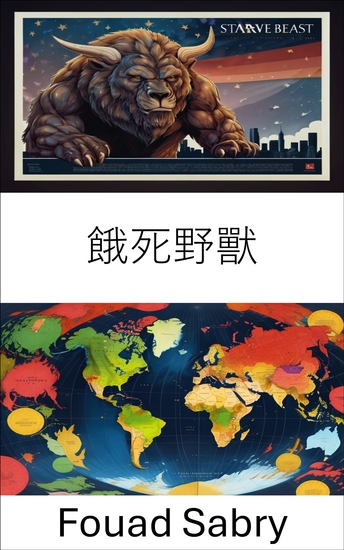 餓死野獸 - 了解政府權力與改革的動態 - cover