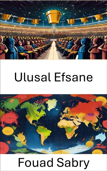 Ulusal Efsane - Kimlik ve Gücün Köklerini Açığa Çıkarmak - cover