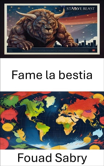 Fame la bestia - Comprendere le dinamiche del potere governativo e della riforma - cover