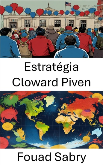 Estratégia Cloward Piven - Uma abordagem radical à mudança social e à reforma política - cover