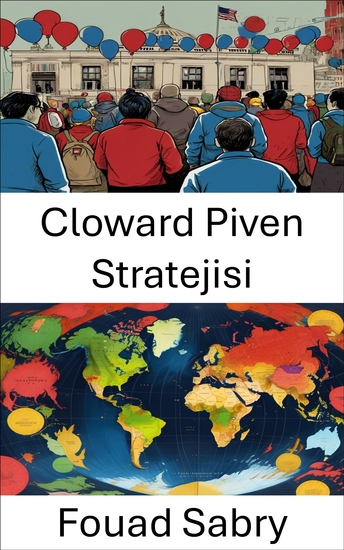 Cloward Piven Stratejisi - Toplumsal Değişim ve Siyasi Reforma Radikal Bir Yaklaşım - cover