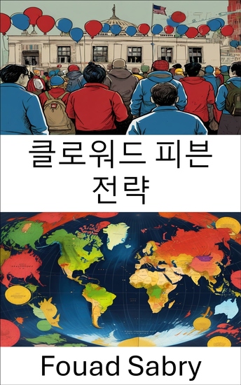 클로워드 피븐 전략 - 사회 변화와 정치 개혁에 대한 급진적인 접근 방식 - cover