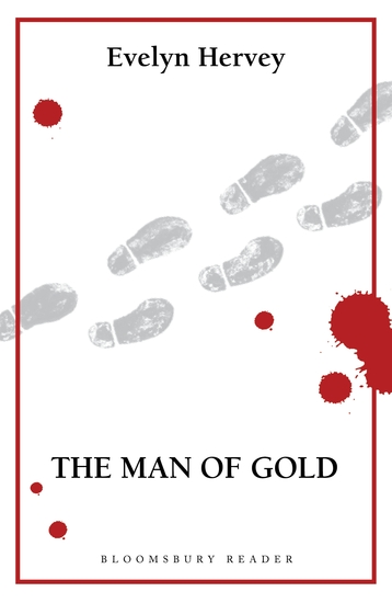 The Man of Gold - cover