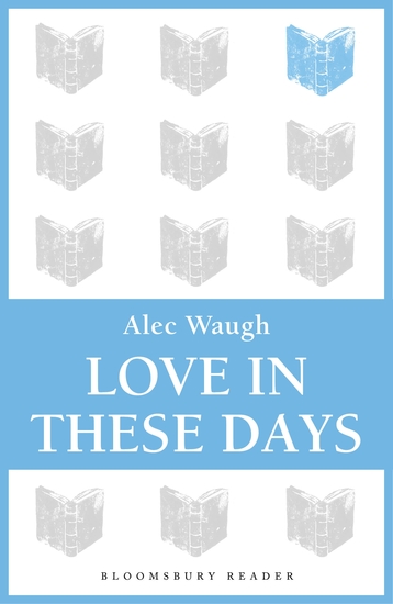 Love in These Days - A Modern Story - cover