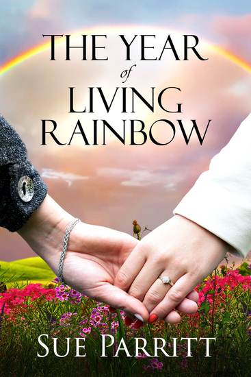The Year of Living Rainbow - cover
