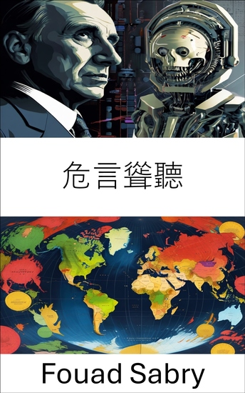 危言聳聽 - 如何利用恐懼來控制政治結果 - cover