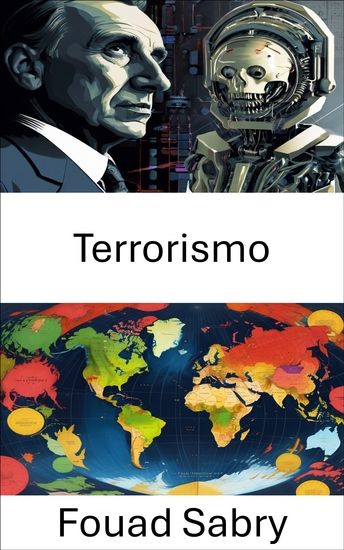 Terrorismo - Come la paura viene manipolata per controllare i risultati politici - cover