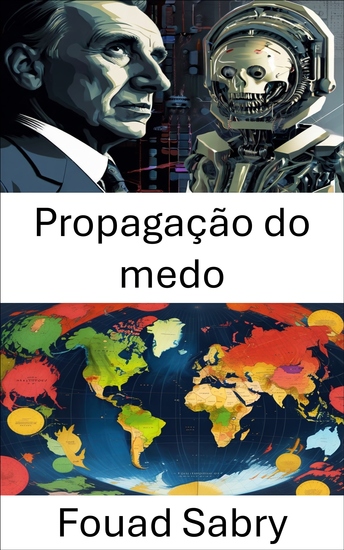 Propagação do medo - Como o medo é manipulado para controlar os resultados políticos - cover