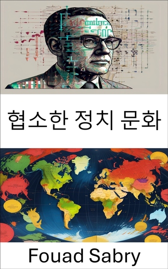 협소한 정치 문화 - 지역화된 정치적 정체성과 영향 탐구 - cover