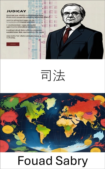 司法 - 現代治理中的權力與法律權威的平衡 - cover