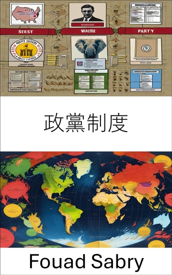政黨制度 - 政治競爭與合作的動態 - cover