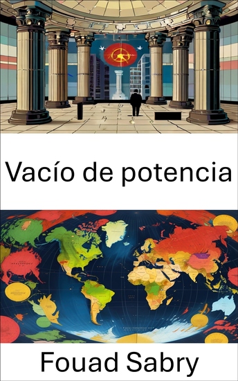 Vacío de potencia - Dinámica de la autoridad y el control en regímenes de transición - cover