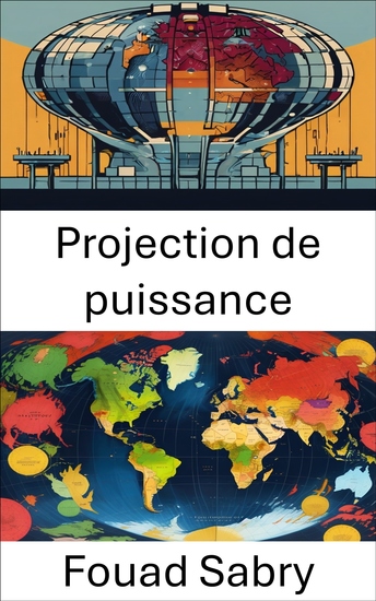 Projection de puissance - Stratégies de domination dans les affaires mondiales - cover