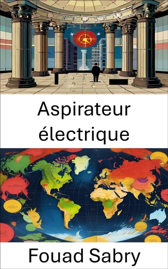 Aspirateur électrique - Dynamique de l'autorité et du contrôle dans les régimes de transition - cover
