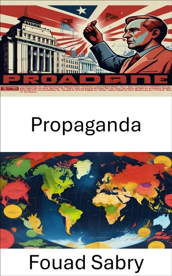 Propaganda - El arte y la ciencia de la influencia en la política moderna - cover