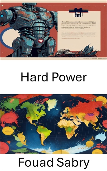 Hard Power - The Dynamics of Military and Economic Influence in Global Politics - cover