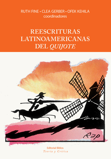 Reescrituras latinoamericanas del Quijote - cover