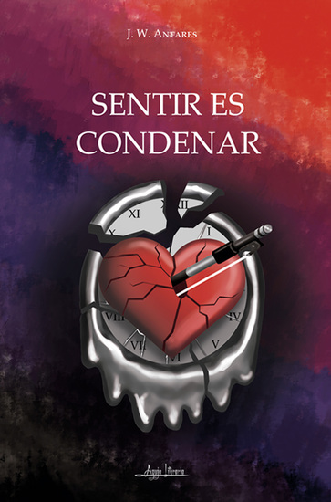 Sentir es condenar - cover