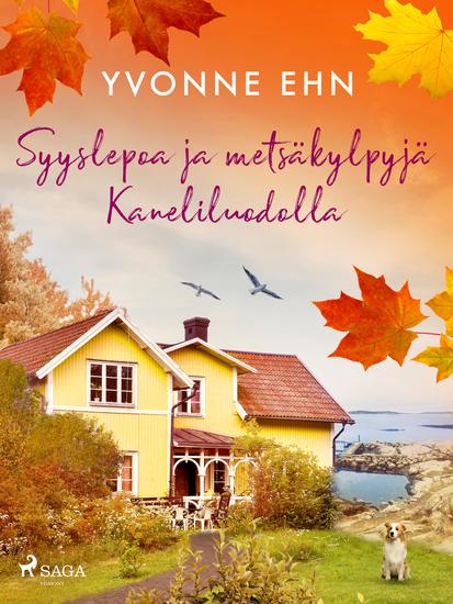 Syyslepoa ja metsäkylpyjä Kaneliluodolla - cover